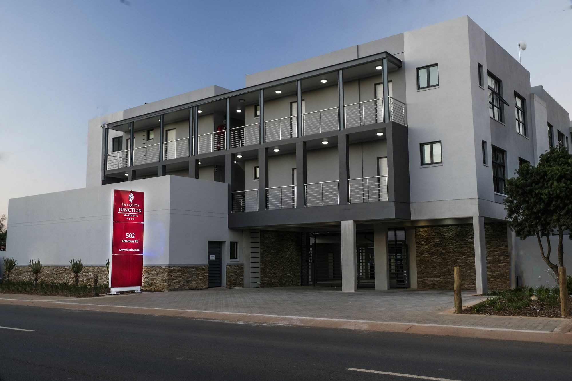 Faircity Junction Pretoria-Noord Exteriér fotografie